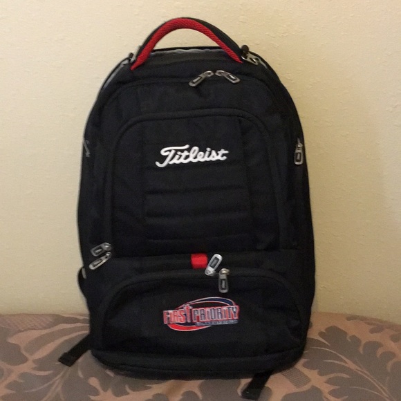 titleist backpack 2016